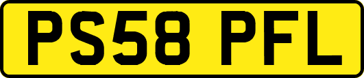 PS58PFL