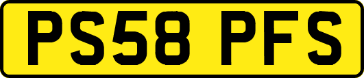 PS58PFS