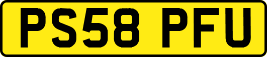 PS58PFU