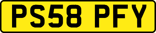 PS58PFY