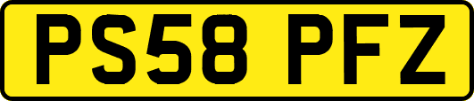 PS58PFZ