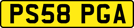PS58PGA