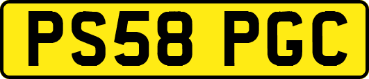PS58PGC