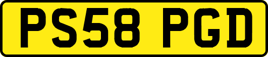 PS58PGD