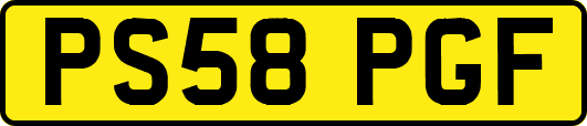 PS58PGF