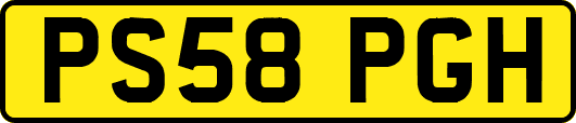 PS58PGH