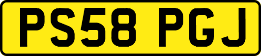 PS58PGJ