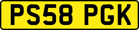 PS58PGK