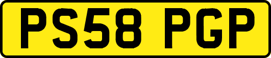 PS58PGP