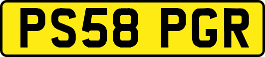 PS58PGR