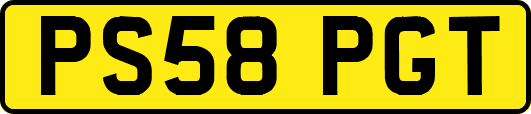 PS58PGT