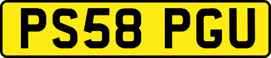PS58PGU
