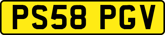 PS58PGV
