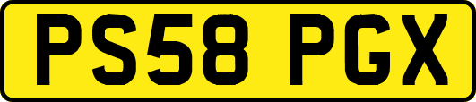 PS58PGX