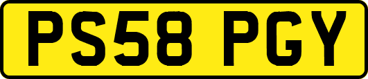 PS58PGY