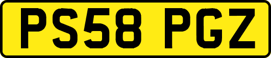 PS58PGZ