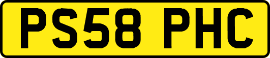 PS58PHC