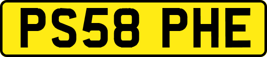 PS58PHE