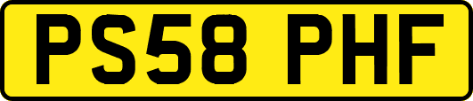 PS58PHF