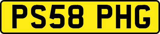 PS58PHG
