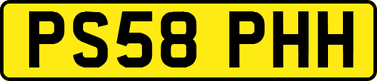 PS58PHH