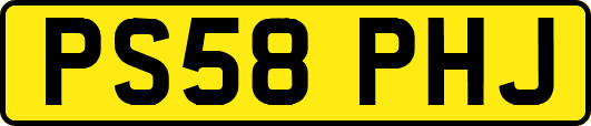 PS58PHJ