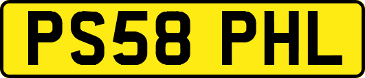 PS58PHL