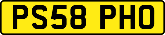PS58PHO