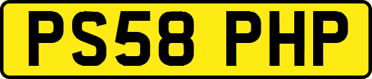 PS58PHP