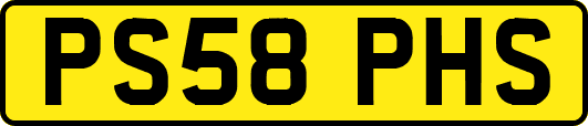 PS58PHS