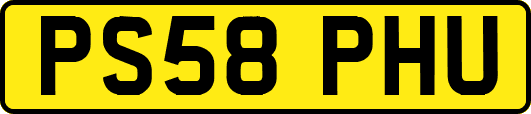 PS58PHU