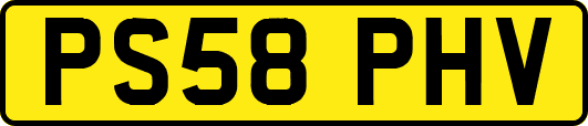 PS58PHV