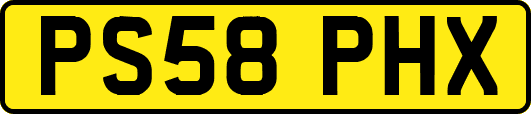 PS58PHX
