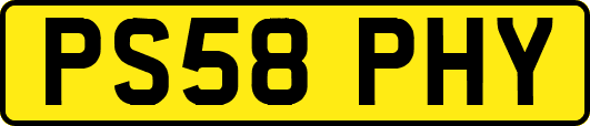 PS58PHY