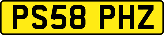 PS58PHZ