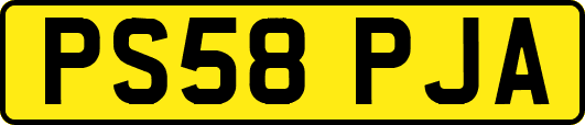 PS58PJA