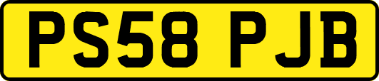 PS58PJB