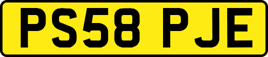 PS58PJE