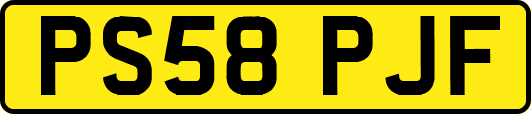 PS58PJF