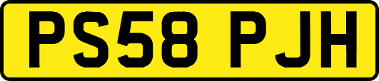 PS58PJH