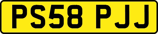 PS58PJJ