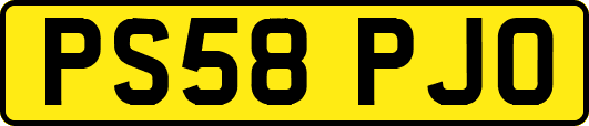 PS58PJO