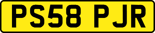 PS58PJR