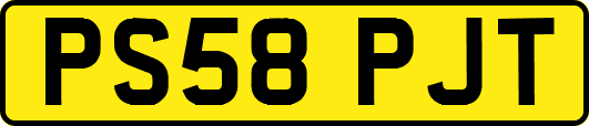 PS58PJT