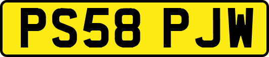 PS58PJW