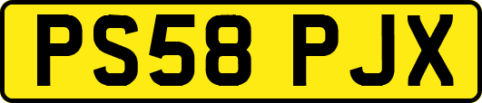 PS58PJX