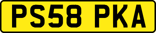 PS58PKA