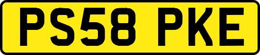 PS58PKE