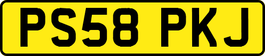 PS58PKJ