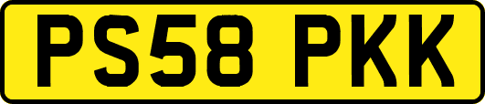 PS58PKK